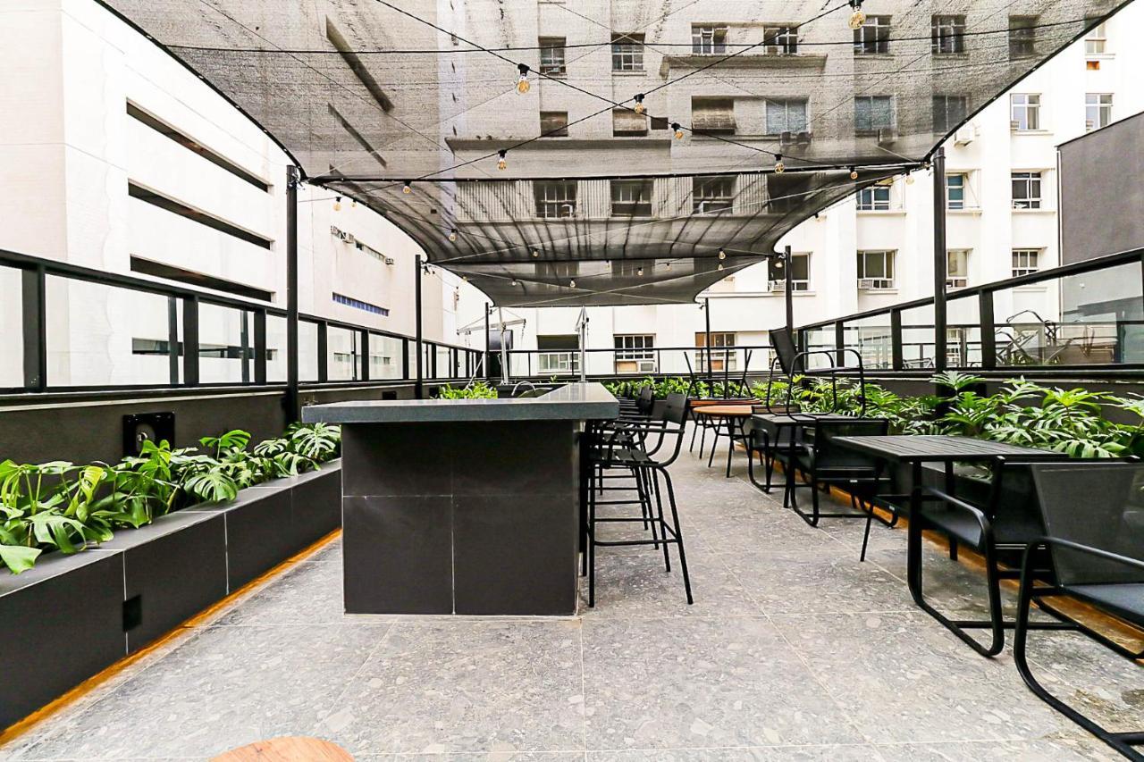 360 Rio Santos Dumont Rio de Janeiro Exterior foto