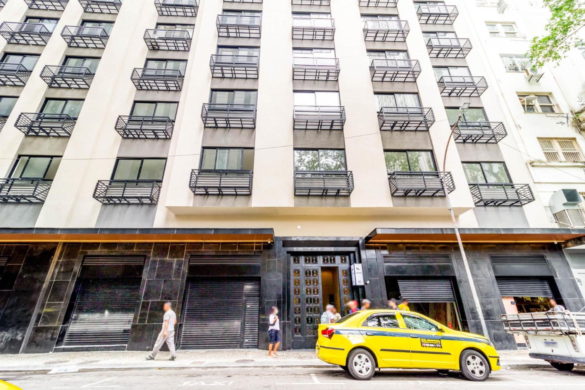 360 Rio Santos Dumont Rio de Janeiro Exterior foto